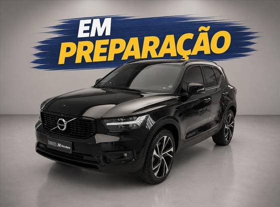 VOLVO XC40 1.5 T5 RECHARGE R-DESIGN GEARTRONIC